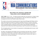 Illustration for article titled NBA Slaps Lakers With $500,000 Fine For Paul George-Related Tampering